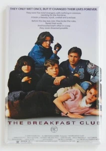 The Breakfast Club FRIDGE MAGNET movie poster - Picture 1 of 3