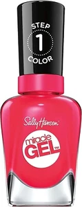 Sally Hansen - Vernis Couleur Miracle Gel - 220 Pink Tank - 14,7 ml - Imagen 1 de 7