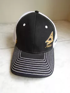Callaway Anelare Wine Logo 100% Polyester Back Strap Adj Baseball Hat OSFA - Picture 1 of 5