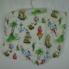Company Store Kids "Pirates" Twin Fitted Sheet