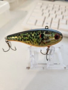 SEÑUELO DE PESCA CRANKBAIT SIN LABIOS DE COLECCIÓN - Imagen 1 de 7