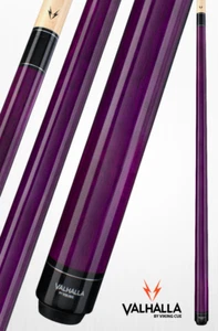 New Purple Viking Pool Cue Billiards Stick Lifetime Warranty Free Shipping 107 - Picture 1 of 5