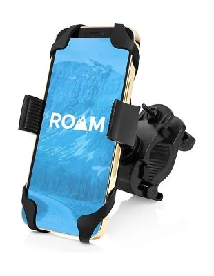 Suporte para telefone Roam Bike - Guidão ajustável de suporte para telefone de motocicleta para El... - Imagem 1 de 4