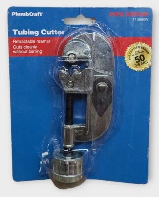 Plumb Craft Tubing Cutter 7715500N - Image 1 of 2