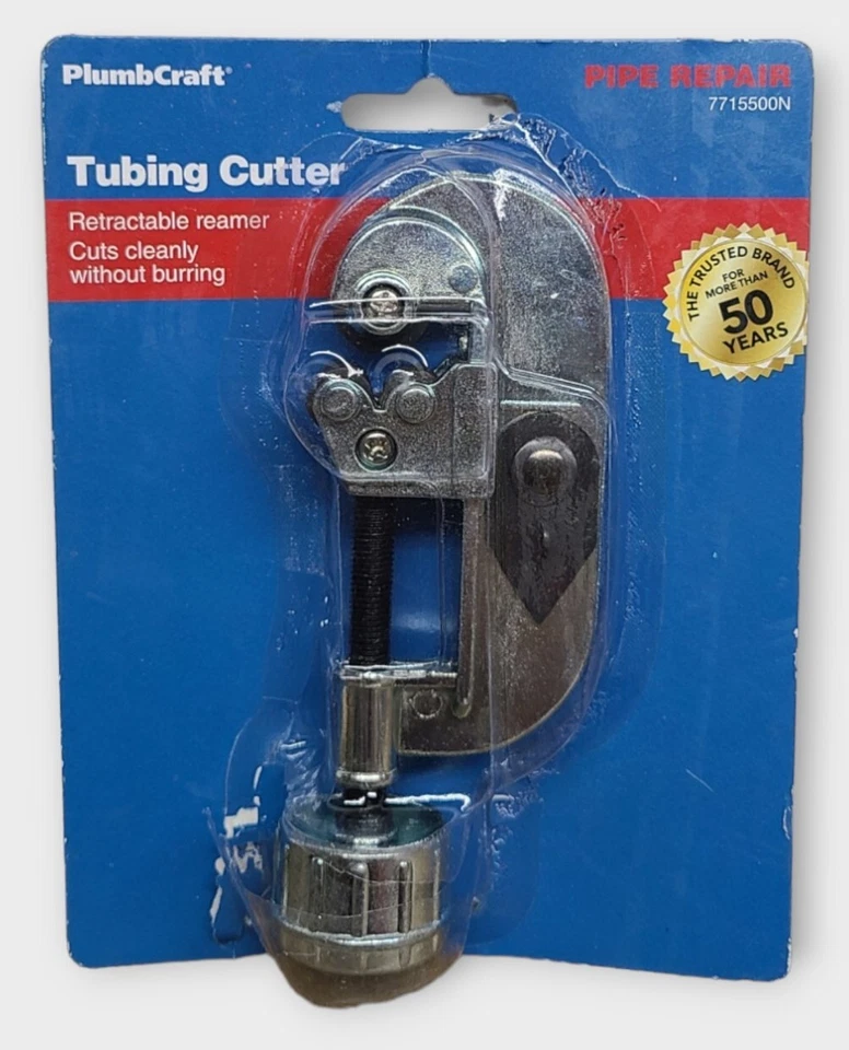 Plumb Craft Tubing Cutter 7715500N - Image 1 of 2