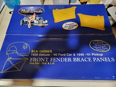 Ford Car 1939 1940 y Ford 1940 1940 camioneta guardabarros paneles de sujeción. Foto 1 de 4