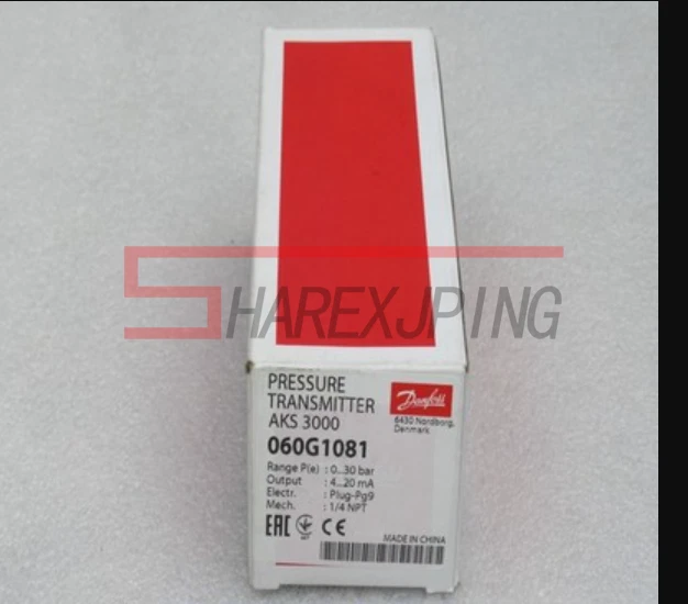 1PC NEW Danfoss pressure switch AKS3000 060G1081 - Image 1 of 1