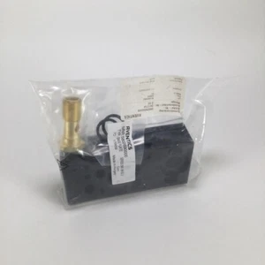 Aventics 5802690000 Base Plate Valve Ventil New NFP Sealed - Picture 1 of 4
