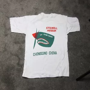 Flying Tigers Shirt Mens Extra Large Stilwell Museum Chongqing China - Picture 1 of 10