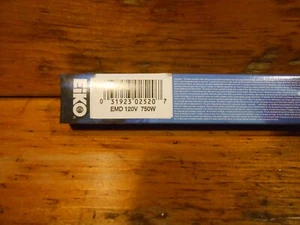 EIKO EMD 750W 120V Frosted Quartz Halogen Lamp - Picture 1 of 2