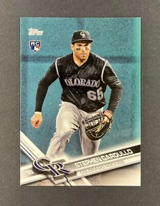 Stephen Cardullo * Tarjeta de novato * (RC) 2017 Topps #397 - Imagen 1 de 2