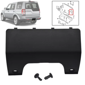For Land Rover LR3 LR4 Discovery DPO500011PCL Car Rear Bumper Tow Cover Hook USA - Picture 1 of 6
