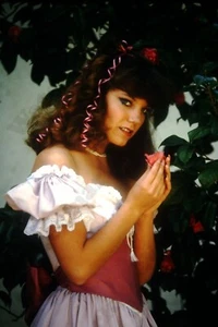 Busty Woman Pinup Model vintage 35mm Slide Z4v13 - Bild 1 von 1