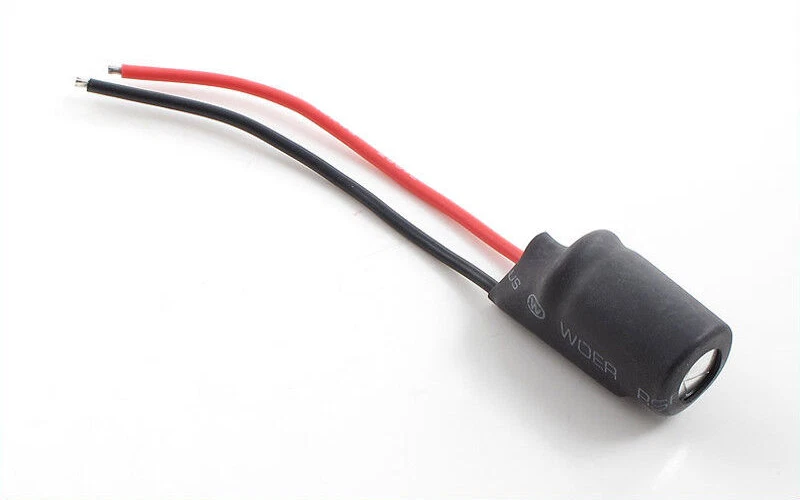 Kondensator Brushless-Regler SC-120R Ersatzteil Zubehör Kyosho R246-8344 - Bild 1 von 1