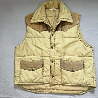 Chaleco Imperial Llave De Colección - Acentos de Pana - Necesita Limpieza (14) Foto 1 de 4