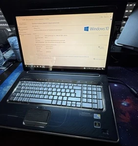 Portatile retrò HP HDX18 in ottime condizioni - Foto 1 di 7