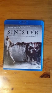 Sinister - bluray - Bild 1 von 1