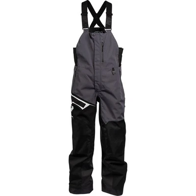 509 Evolve Snowmobile Bibs Shell Water/Windproof Stretch Black Ops Snow Pants Foto 1 de 3
