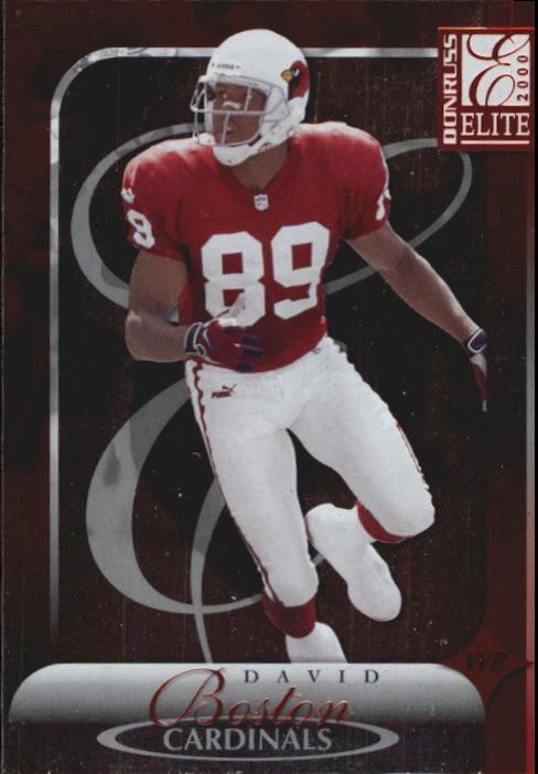 2000 Donruss Elite Football Card Pick - Image 1 of 1