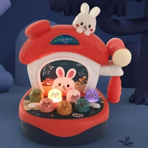 Whack-a-mole Mini Groundhog Toys Children Gifts - Picture 1 of 15
