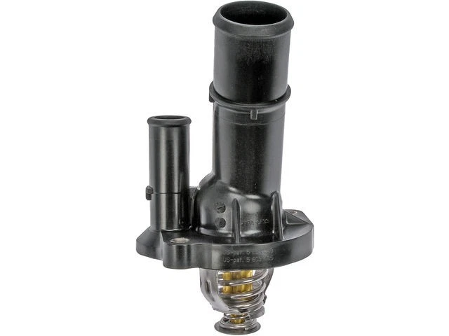 Conjunto de carcasa de termostato de refrigerante de motor para Ford Explorer XC941SG 2013-2015 Foto 1 de 1