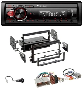 Pioneer Bluetooth USB DAB MP3 Autoradio für Ford Mustang, F150 (2004-2009) - Bild 1 von 10