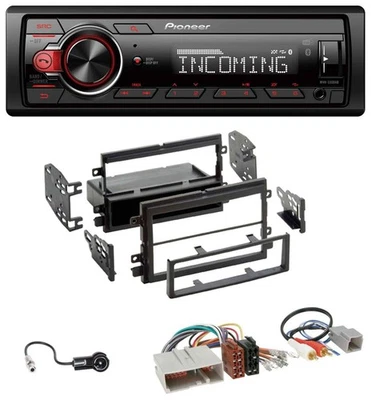 Pioneer Bluetooth USB DAB MP3 Autoradio für Ford Mustang, F150 (2004-2009) - Bild 1 von 4