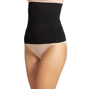 Jockey 4140 Shapewear Taille schlanker nahtlos klein schwarz  - Bild 1 von 1