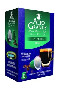 Capsule Espresso Decaffeinato, Intensità 6, Compatibili con Linea Originale Nespresso... - Foto 1 di 6