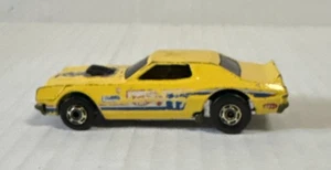 Stocker Torino amarillo Hot Wheels 1974 #17 vintage - Imagen 1 de 7