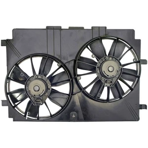 For Chevy Corvette Pontiac Firebird Chevy Camaro Dorman Cooling Fan Assembly GAP - Picture 1 of 2