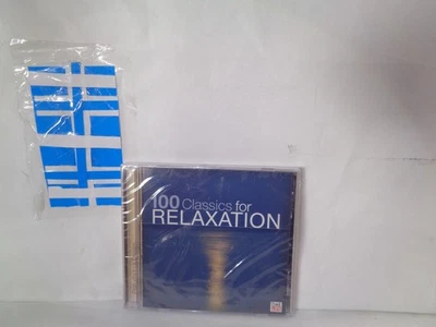 Time Life 100 Classics for Relaxation Prelude to a Dream Music CD NEW SEALED - Image 1 of 2