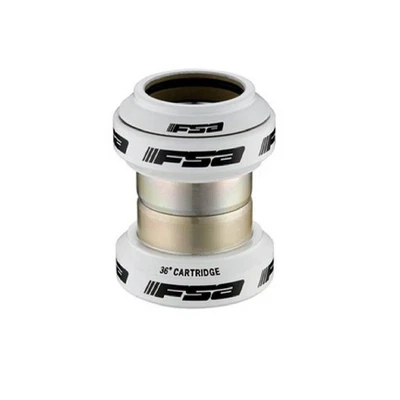 Fsa Orbit Mx Headset, 1-1/8", Threadless, White - Image 1 of 2