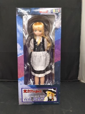 Figura Personaje Proyecto AZONE Pure Neemo Marisa Kirisame Touhou Japón Foto 1 de 4
