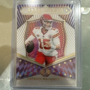 2024 Panini Illusions - Abracadabra Patrick Mahomes II #1 - Bild 1 von 2