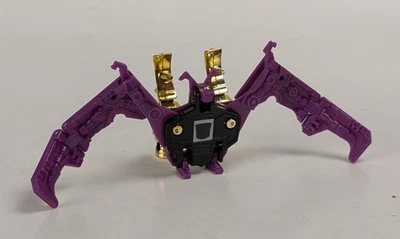 2009 Takara Transformers G1 Ratbat Reissue Encore 17 Cassette Tape 💯 Complete  - Image 1 of 2