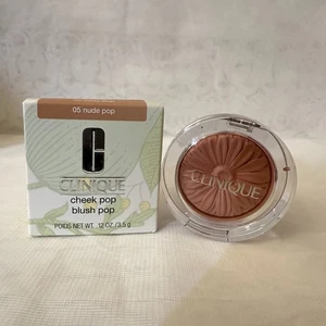 Clinique Cheek Pop Rouge Pop - volle Größe 0,12oz/3,5g Neu im Karton Wählen Sie Ihren Farbton: - Bild 1 von 6