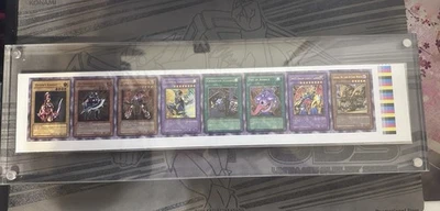 Uncut Elemental Energy Sheet! EEN Uncut Sheet! - Image 1 of 4