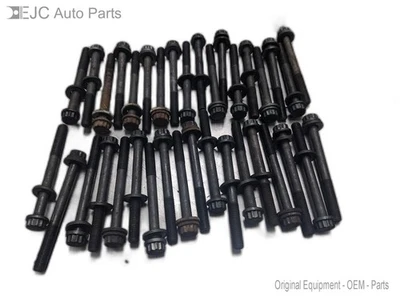 Kit de pernos de culata para 01-04 Chevrolet Silverado 2500 HD 6.6 diésel Foto 1 de 4