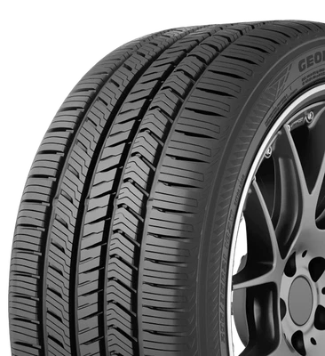 Yokohama Geolandar XCV 295/40R20 112W High Performance Tire for SUV - Image 1 of 4