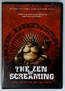 Das Zen der schreienden Gesangsanweisung von Melissa Cross (DVD/CD, 2006) - Bild 1 von 4