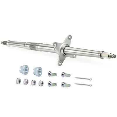 Eje trasero para Honda Sportrax 400 TRX400 EX/X 1999-2014 parte 42310-HN1-A40 Foto 1 de 4