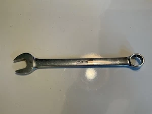 Snap On OEXM190 19mm Open & 12 Point Box End Combination Wrench - Picture 1 of 8