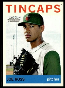 2013 Topps Heritage Minor League #148 Joe Ross - Picture 1 of 2