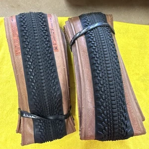 WTB Vulpine Gravel Tire 700x40C 60TPI - Tanwall New Take Offs 1 Pair - Picture 1 of 2