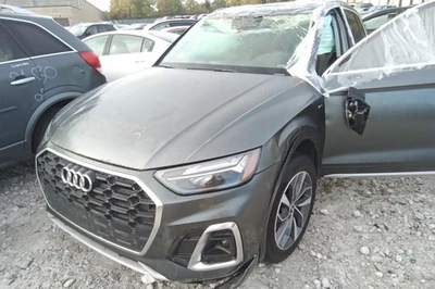 2022 Audi Q5 Turbo Turbocharger OEM 34K Miles - LKQ401873782 - Image 1 of 4