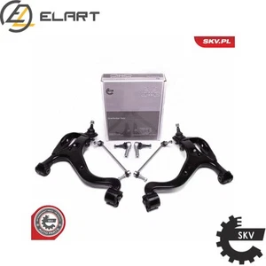 LINK SET WHEEL SUSPENSION 04SKV850 FOR LAND ROVER RANGE/SPORT 306DT 3.0L 6cyl - Picture 1 of 10