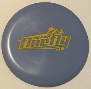 Innova Color Glow Nexus Firefly 2021 Nate Sexton Tour Series Disc Golf Putter - Picture 1 of 2