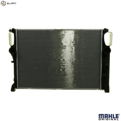 RADIATOR ENGINE COOLING CR 1480 000S FOR MERCEDES-BENZ OM 648.961 3.2L 6cyl 6.2L - Image 1 of 4