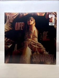 Taylor Swift The Life Of A Showgirl Vinyl LP Target Exclusive Spritz Pink - Picture 1 of 6